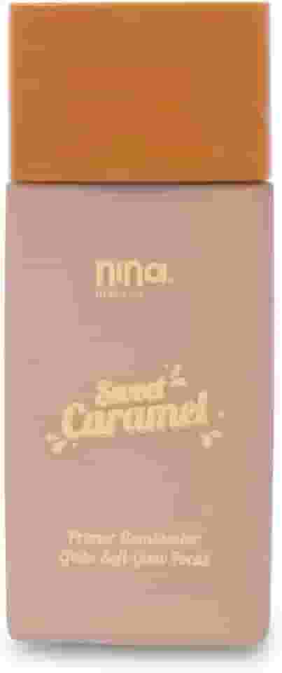 NINA PRIMER FACIAL SWEET CARAMEL - CARAMELO ROSÊ