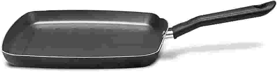 Grill Ebony, 24 X 24 X 2,3 Cm, 0,75L, Brinox, Preto