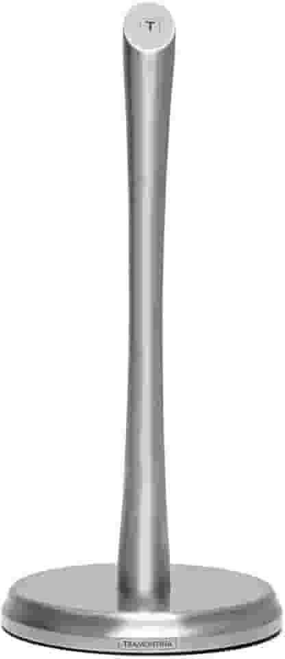 Porta Papel Toalha Tramontina em Aço Inox com Base Antiderrapante em EVA