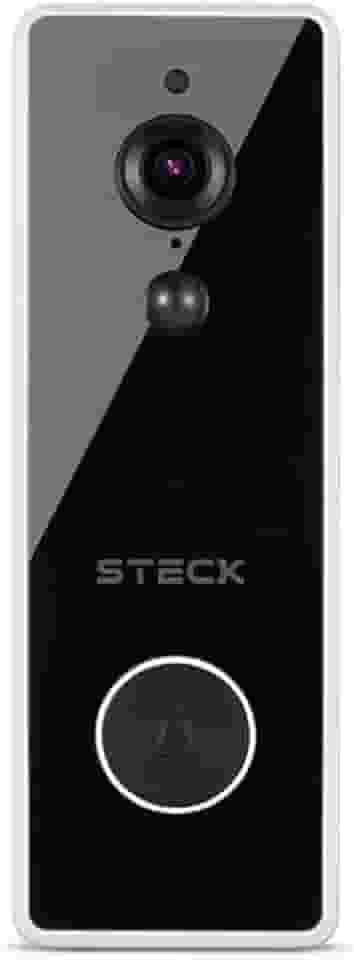 VIDEO PORTEIRO INTELIGENTE C/CAMPAINHA STECK AMBIENTE CONECTADO