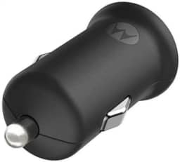 Motorola, Carregador Veicular Turbo Power™ 18W Quick Charge 3.0, Porta USB-A