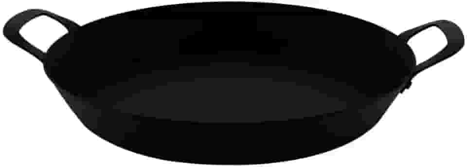Paellera Tramontina Profissional em Ferro 38 cm 5,1 L