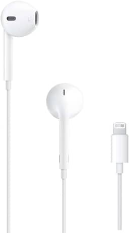 Apple EarPods com conector Lightning 