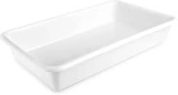 Bandeja 2.7 L Maxi, Branco, Plasútil