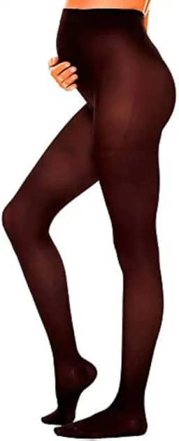 Meia-Calça Gestante Trifil L06670 Suave Compressão 13-17 mmHg