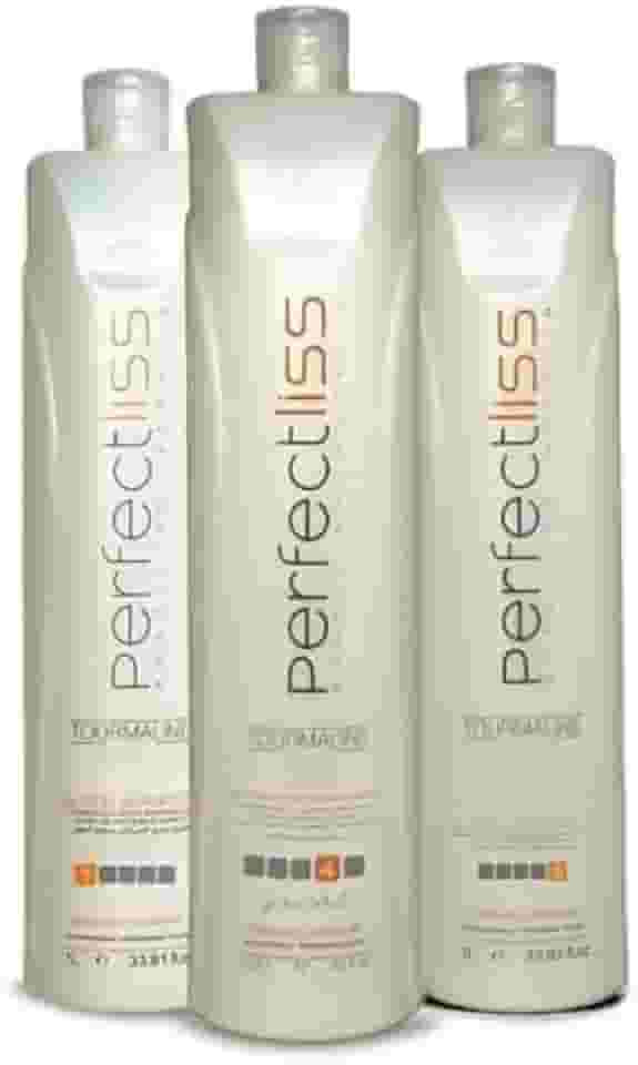 Perfect Liss Turmalina Escova Progressiva Visat Hair Original