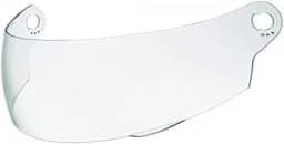 Viseira Capacete R8 2,0 mm Capacete Liberty 4 Four / New Liberty 4 Four Cristal