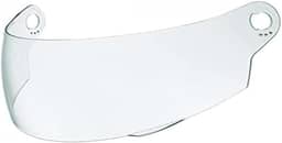 Viseira Capacete R8 2,0 mm Capacete Liberty 4 Four / New Liberty 4 Four Cristal