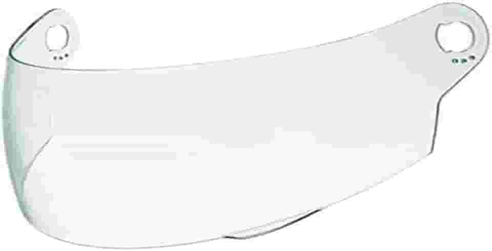 Viseira Capacete R8 2,0 mm Capacete Liberty 4 Four / New Liberty 4 Four Cristal