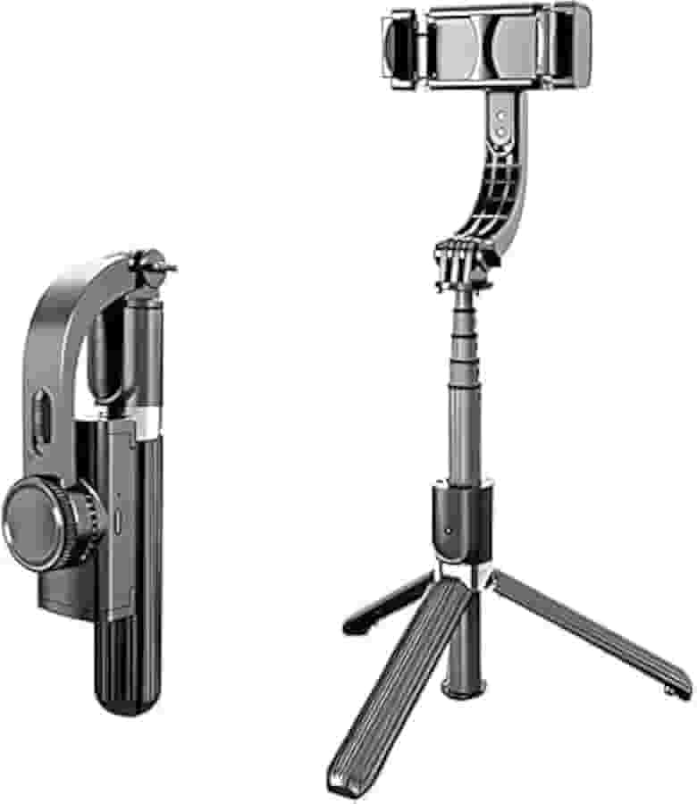 GIMBAL ESTABILIZADOR AUTOMÁTICO PARA CELULAR
