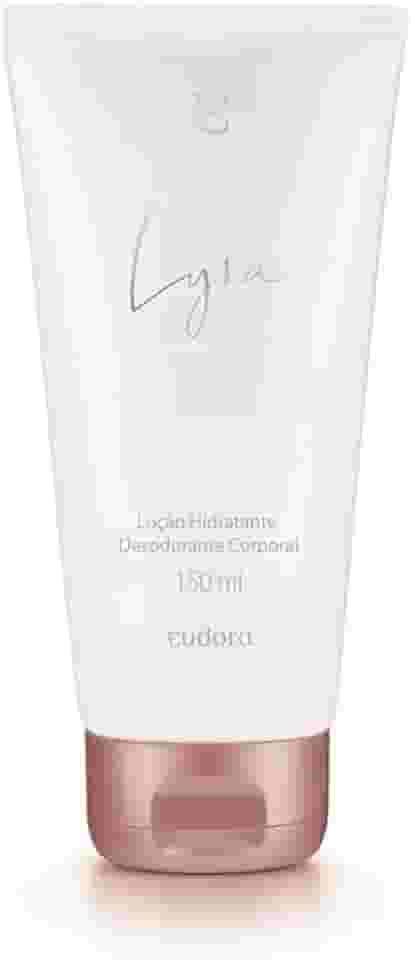 Eudora Lyra Loção Hidratante Desodorante Corporal 150ml