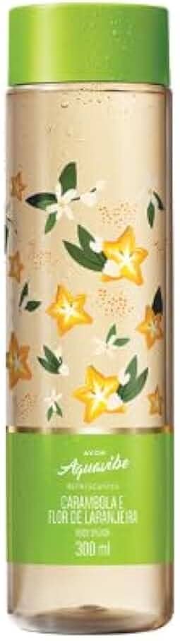 Aquavibe Carambola E Flor De Laranjeira Body Splash