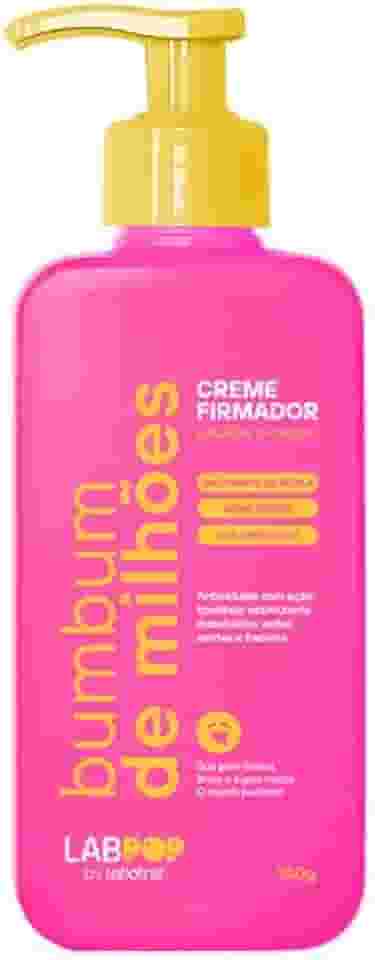 Labotrat - Firmador E Anticelulite Labotrat Labpop 240G Bumbum De Milhoes