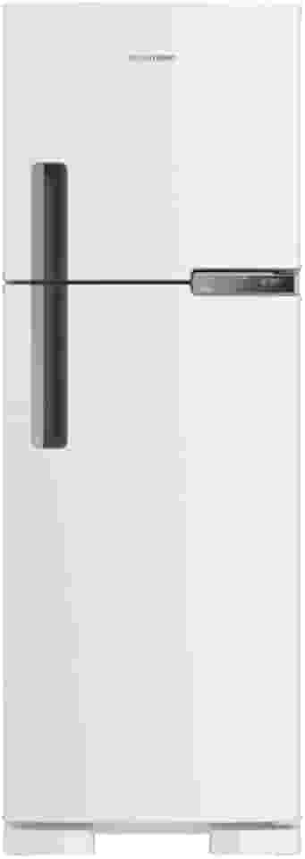 Geladeira Brastemp Frost Free Duplex 375 litros cor Branca - BRM44HB 220V