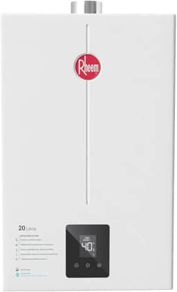 Aquecedor 20 litros digital EF Bivolt GN Rheem