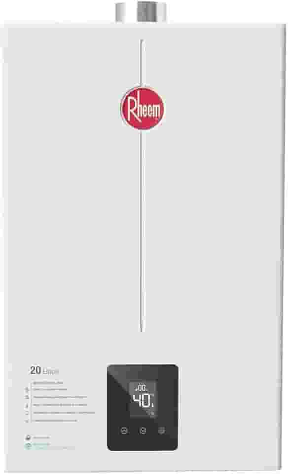 Aquecedor 20 litros digital EF Bivolt GN Rheem