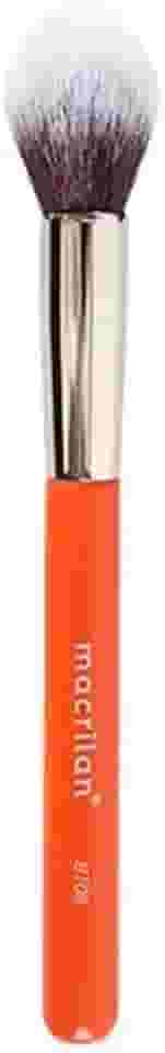 Macrilan Pincel Bt06 Profissional Para Pó – Área Dos Olhos – Linha Beauty Tools