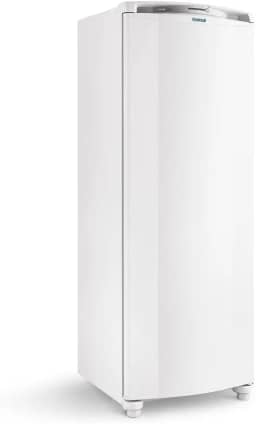 Geladeira Consul Frost Free 342 litros Branca com Gavetão Hortifruti - CRB39AB 110V