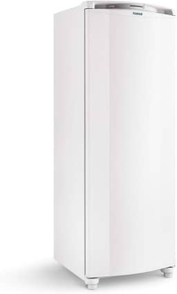 Geladeira Consul Frost Free 342 litros Branca com Gavetão Hortifruti - CRB39AB 110V