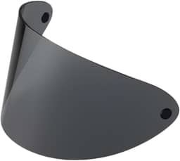 Viseira Capacete San Marino Pro Tork 788 Ebf Bolt 2.2mm Ant-Risco Colorida (Fumê 0.8mm)