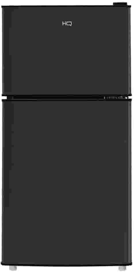 Frigobar Duplex HQ 90 Litros Preto HQ-90RDF (220V)