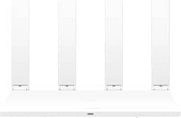 Roteador, HUAWEI WiFi AX2S, 5 GHz Wi-Fi 6, HarmonyOS Mesh+, EasyMesh,Visualização de Diagnósticos do Wi-Fi, Controle Parental, Branco