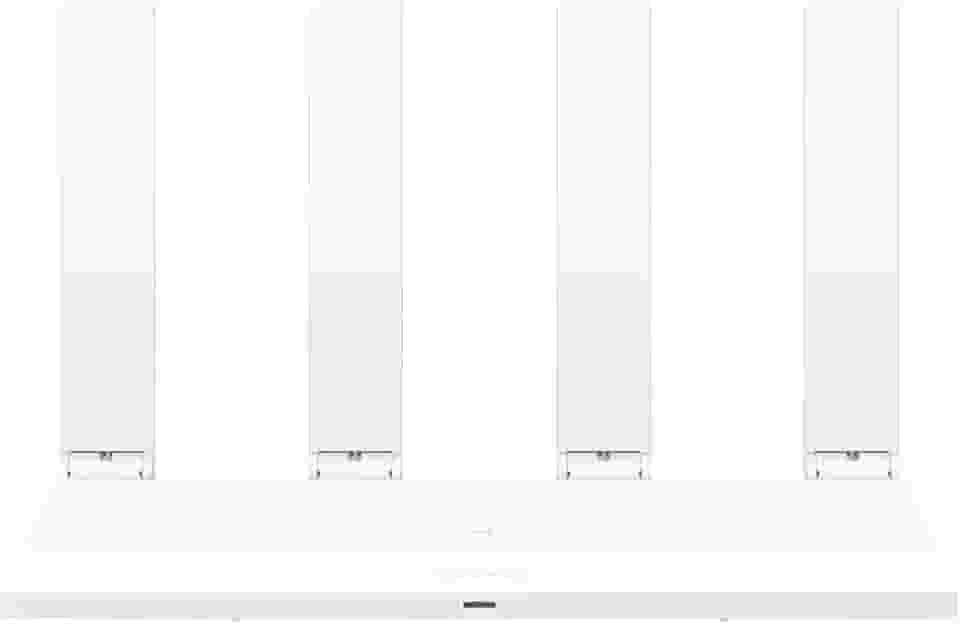 Roteador, HUAWEI WiFi AX2S, 5 GHz Wi-Fi 6, HarmonyOS Mesh+, EasyMesh,Visualização de Diagnósticos do Wi-Fi, Controle Parental, Branco