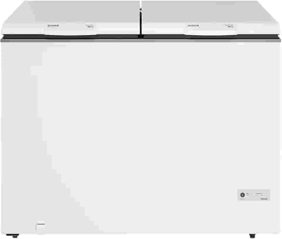 Freezer Horizontal Consul 2 portas 414L CHB42FB 110V
