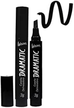 Caneta Delineadora Dramatic, L9010, Luisance