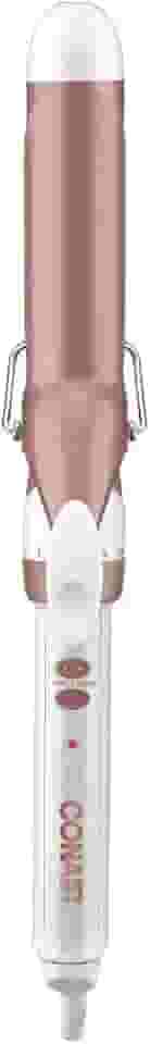 Modelador de Cachos Conair Double Ceramic 32mm Branco Bivolt