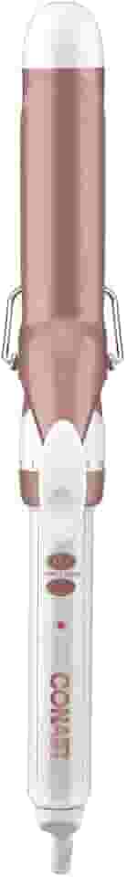 Modelador de Cachos Conair Double Ceramic 32mm Branco Bivolt