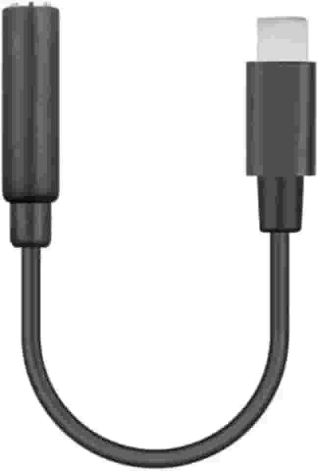 Adaptador Premium P2 – Compatível com Lightning, iOS, iPhone, 6/7/8/X/11/12/13/14 Pro Max e Fones de Ouvido Universal.