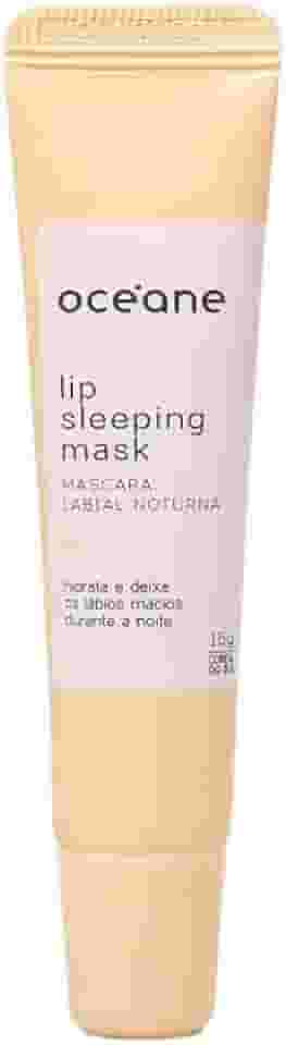Océane Máscara Labial Noturna - Lip Sleeping Mask 15g