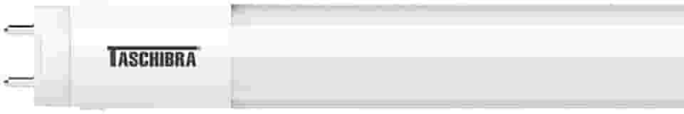 Lâmpada Tubular 900lm Led T8 6500k Autovolt Taschibra 60 cm