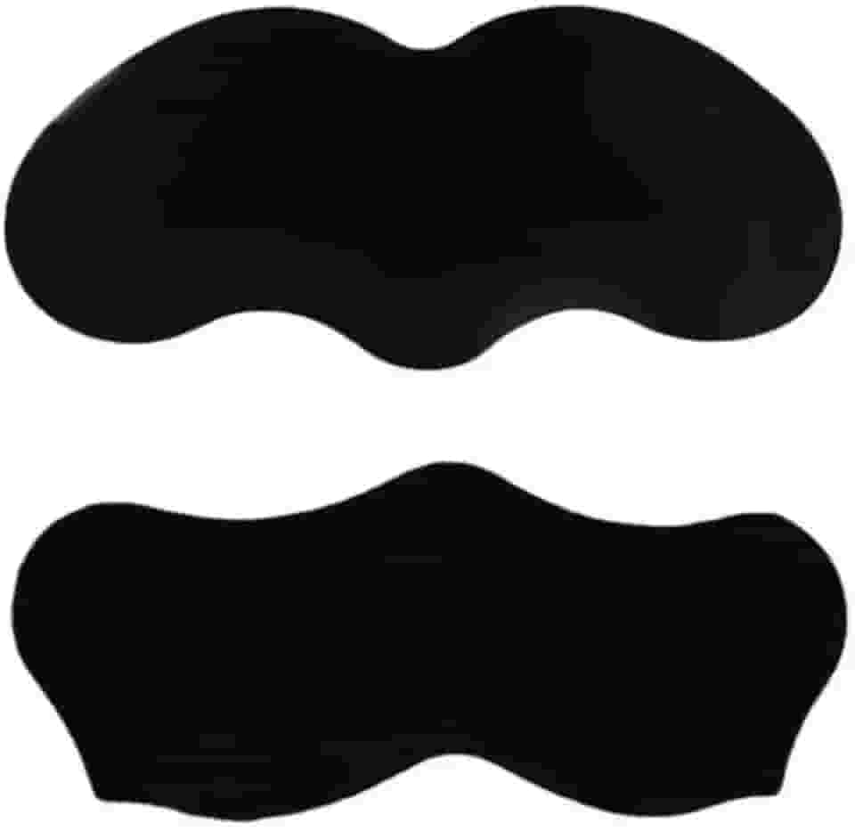 10 Unidades Máscara Adesivo Removedor de Cravos a Base de Carvão de Bambu Limpeza Profunda dos Poros