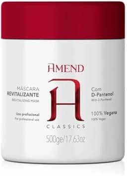 Amend Masc Revit D'Pantenol- -500 G
