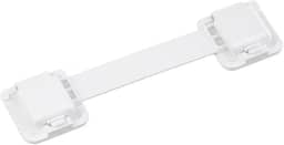 Kit 06 Travas Gaveta Criança Incolor Infantil Transparente