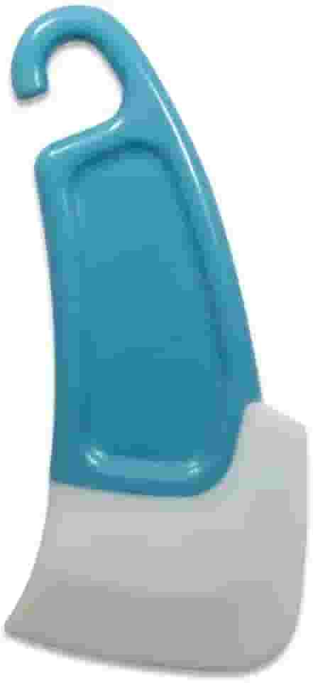 Oikos - Espátula Raspadora de Silicone para Cozinha Azul