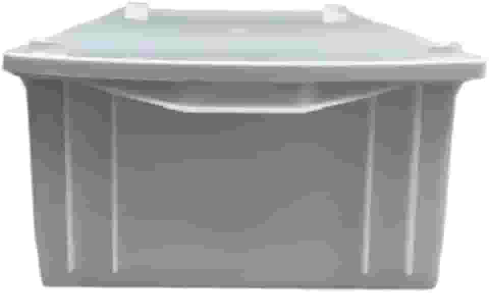 Caixa Plástica Frigorífica Multiuso 36L para Congelamento Câmara Fria Com Tampa