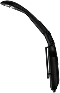 LED com Clip de Fixação para Leitura – Luminária de LED para Livros – Luz Portátil e Prática para Leitura.