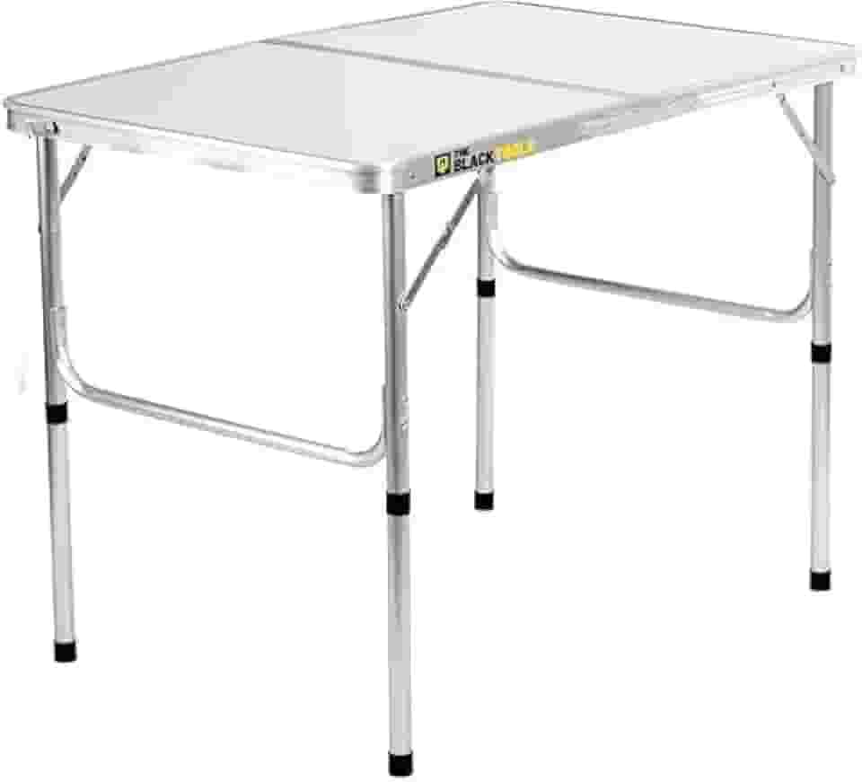 MESA DOBRAVEL DE ALUMINIO 90X60X70 CM - BMD900