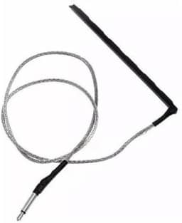 Captador Piezo Elétrico para Violão de Aço ou Nylon Velvet