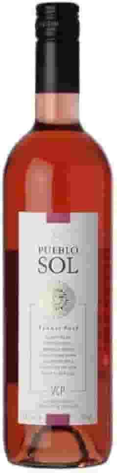 Vinho Rosé Uruguaio Pueblo Del Sol Tannat Rose