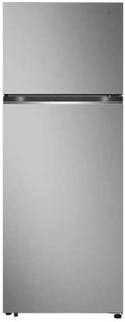 Geladeira Lg Frost Free Inverter 461l Duplex Inox Look 220v