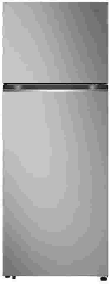 Geladeira Lg Frost Free Inverter 461l Duplex Inox Look 220v