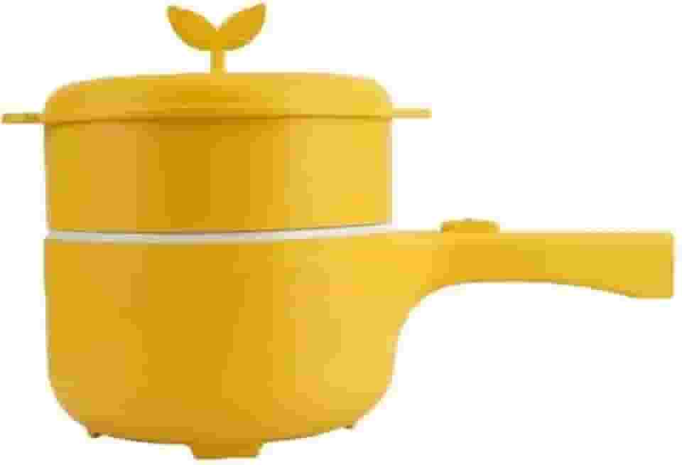 Panela de Arroz,Panela de Arroz Eletrica 110v/220v,Material CerâMico deAntiaderente,Ideal para Pequenos Apartamentos e DormitóRios para Preparar RefeiçõEs Individuais ou em Pequenas PorçõEs(110V)