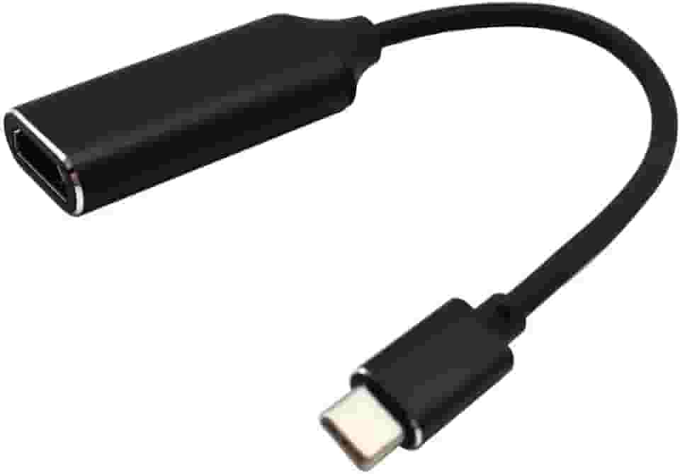 Adaptador USB C para HDMI smartphone notebook MHL Thunderbolt
