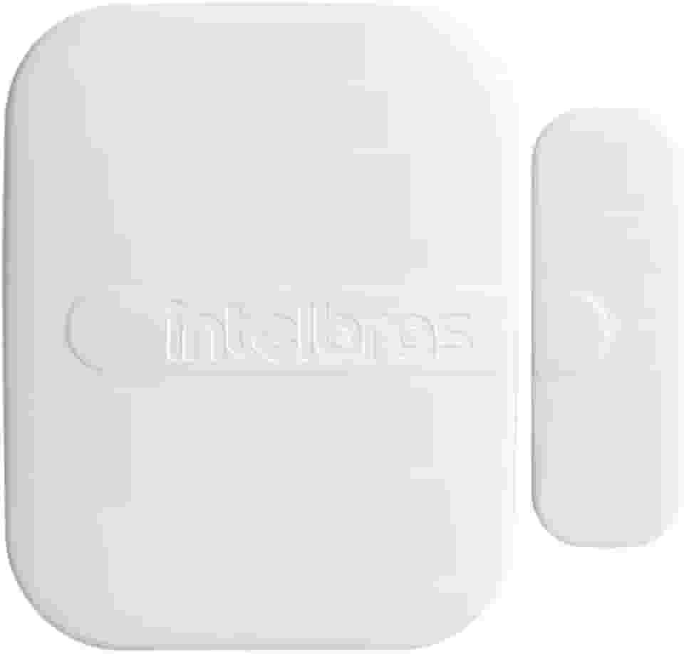 Sensor De Alarme Magnético Sem Fio Xas 4010 Intelbras