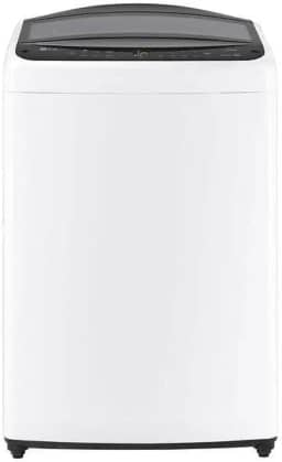 Máquina De Lavar Lg 16kg Branca Com Inteligência Artificial Aidd™ 220v