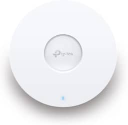 ACCESS POINT WI-FI 6 MONTÁVEL EM TETO DUAL BAND 2.4/5GHZ AX1800 EAP610 SMB – TP-LINK